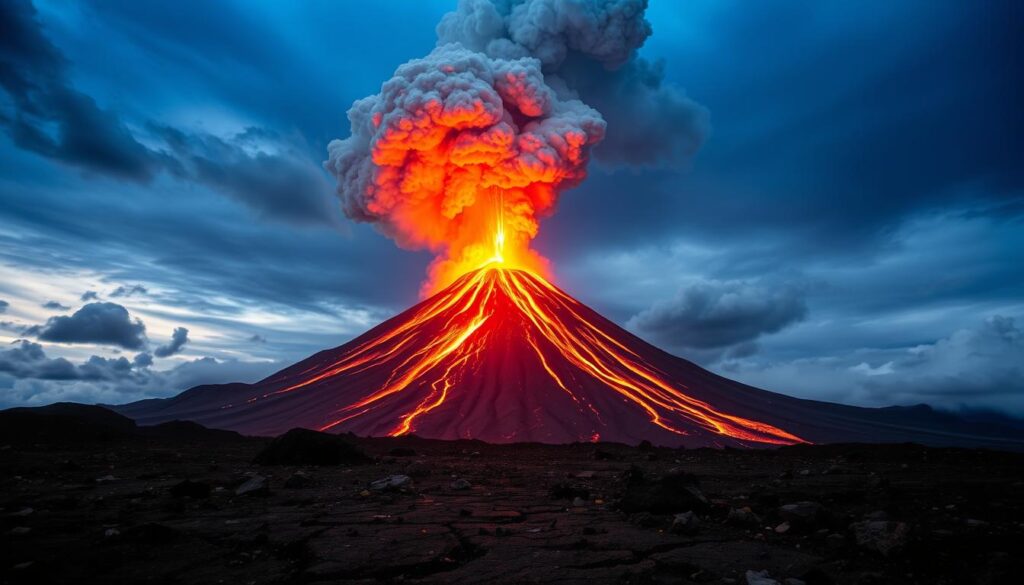 Gunung Semeru lima kali erupsi dengan tinggi letusan hingga 800 meter