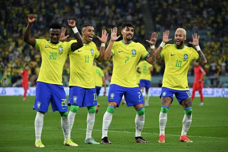 Potret Generasi Emas Brasil yang Pernah Dilatih Ancelotti