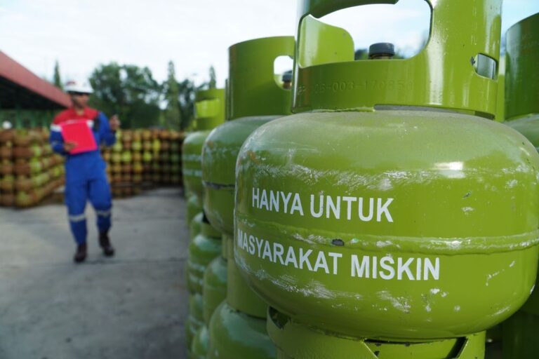 Apakah Warung Kecil Tetap Bisa Jual Elpiji 3 Kg Selama Terdaftar Jadi Pangkalan?