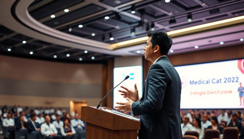 Dokter muda Indonesia di konferensi internasional
