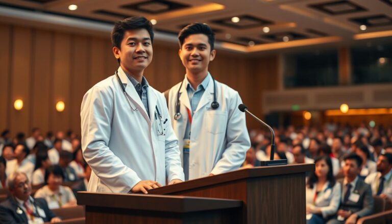 Dokter Muda Indonesia Tampil di Konferensi Internasional