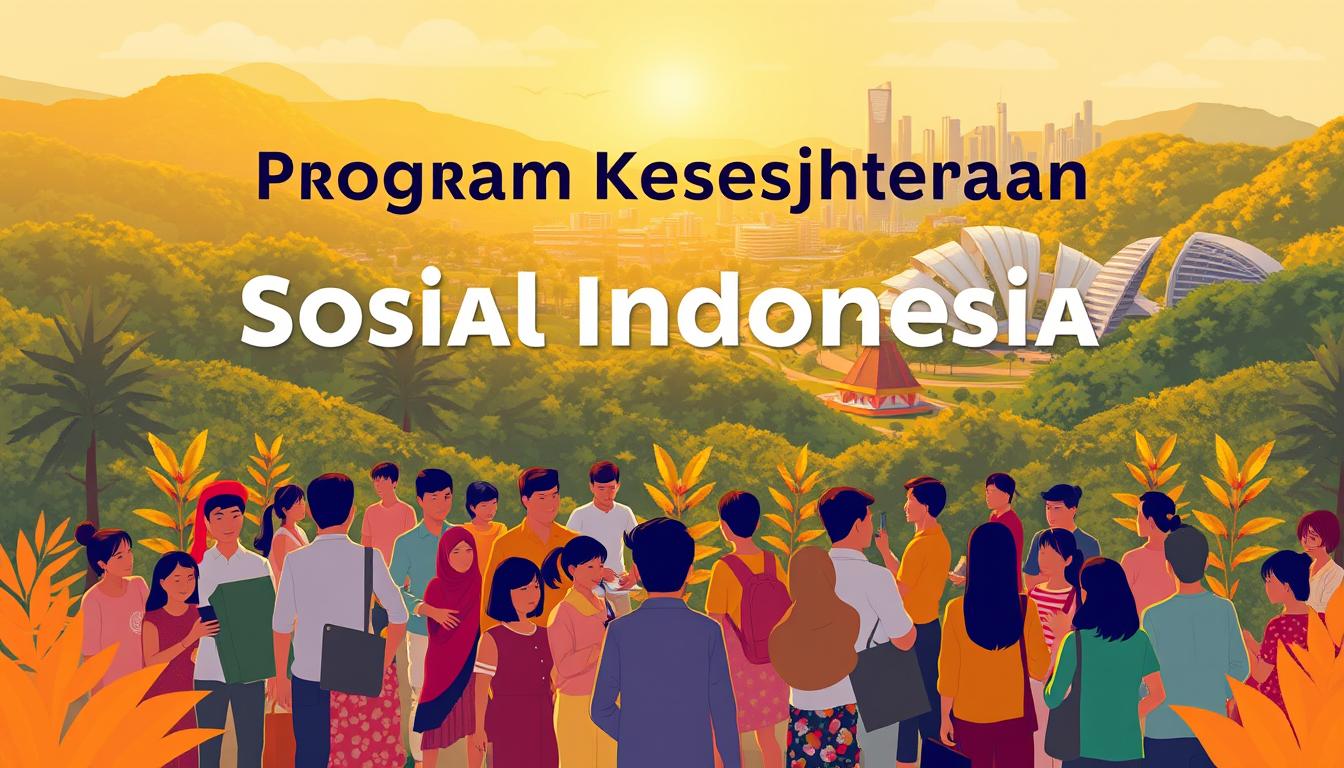 Kesejahteraan Sosial Indonesia: Program dan Target Baru Kesejahteraan Sosial Indonesia: Program dan Target Baru