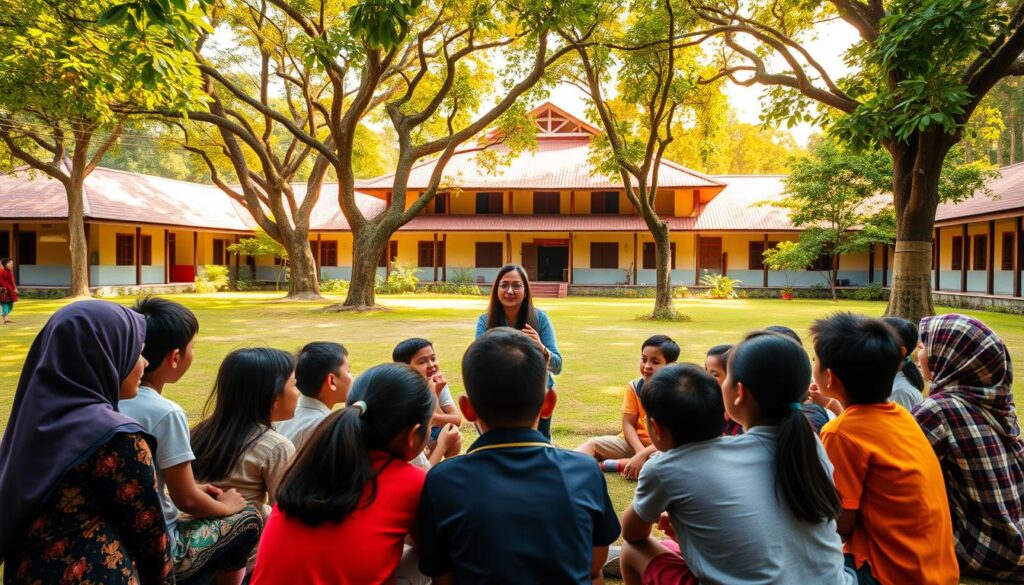Pendidikan Karakter di Indonesia