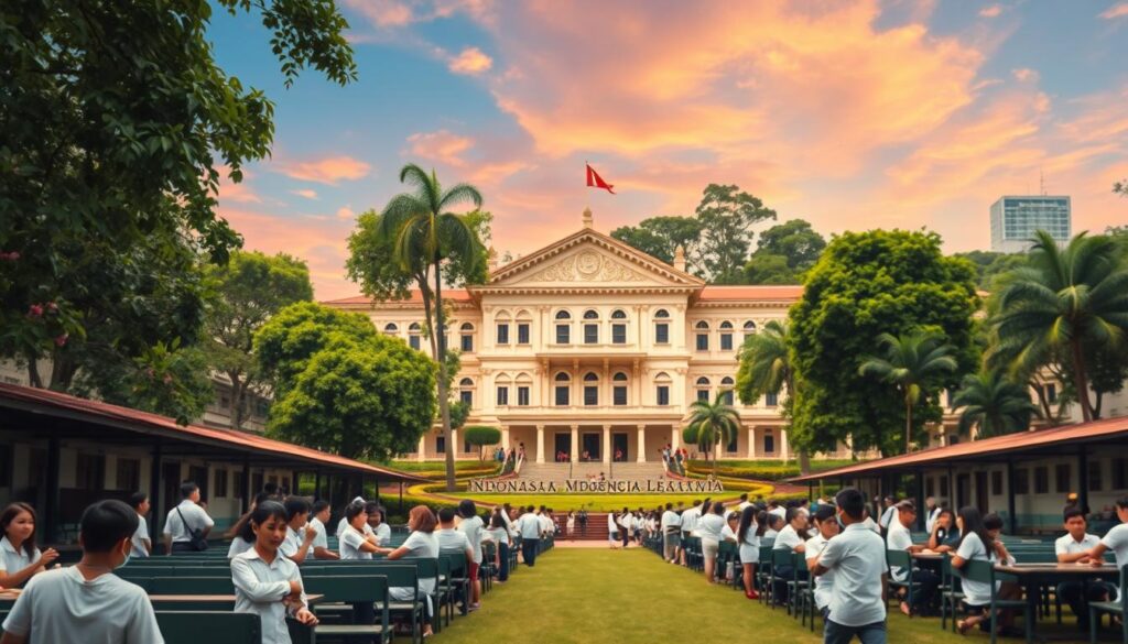 Sistem Pendidikan di Indonesia