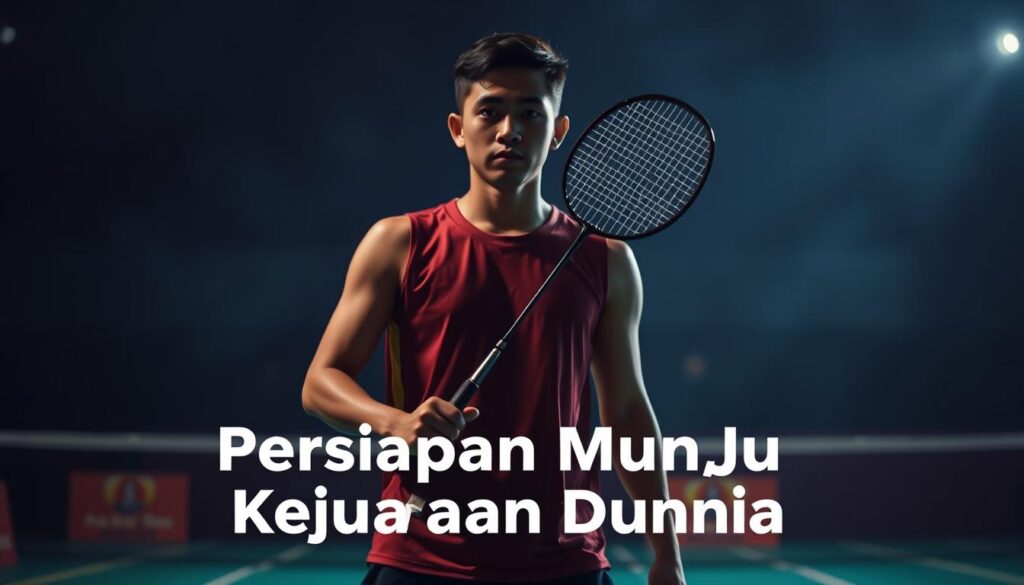 atlet bulutangkis