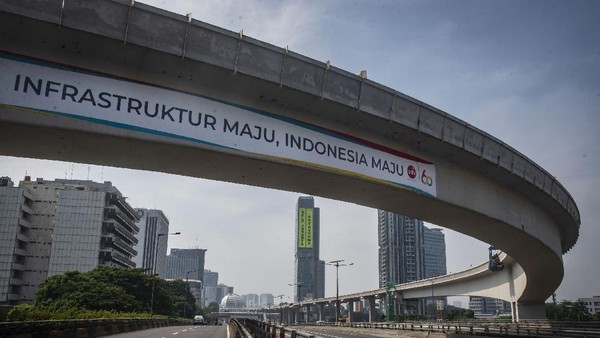 Proyek Infrastruktur Nasional Indonesia Menyasar Daerah Tertinggal