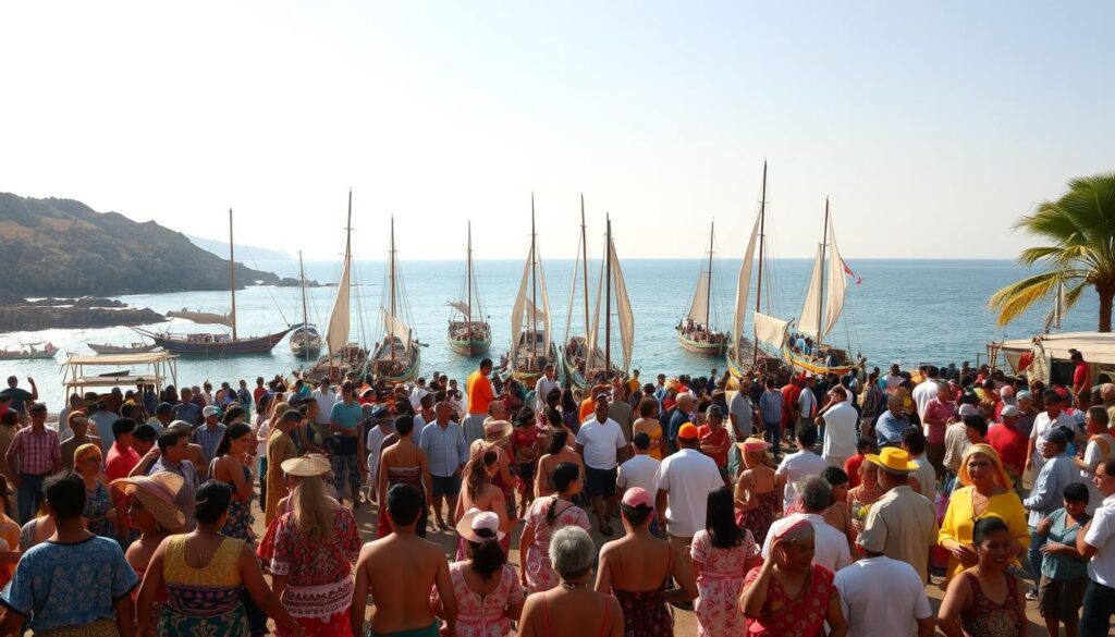 festival budaya laut