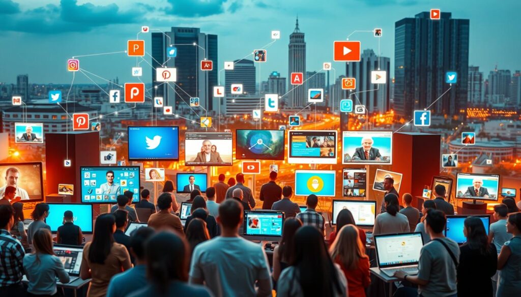 literasi digital dan media sosial