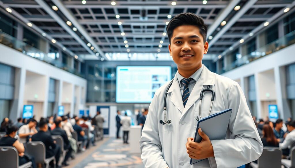 prestasi medis dokter muda Indonesia