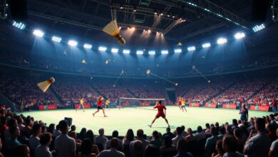 Japan Open 2025 Bulutangkis