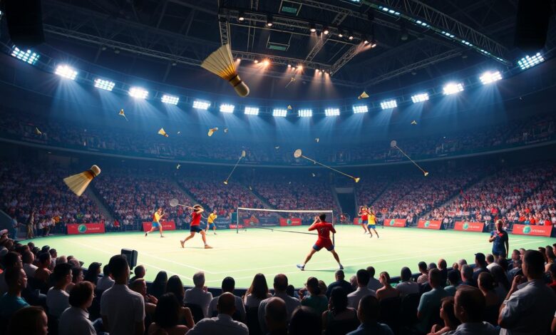 Japan Open 2025 Bulutangkis