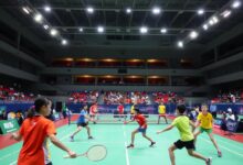 Jaya Raya Junior Grand Prix 2025