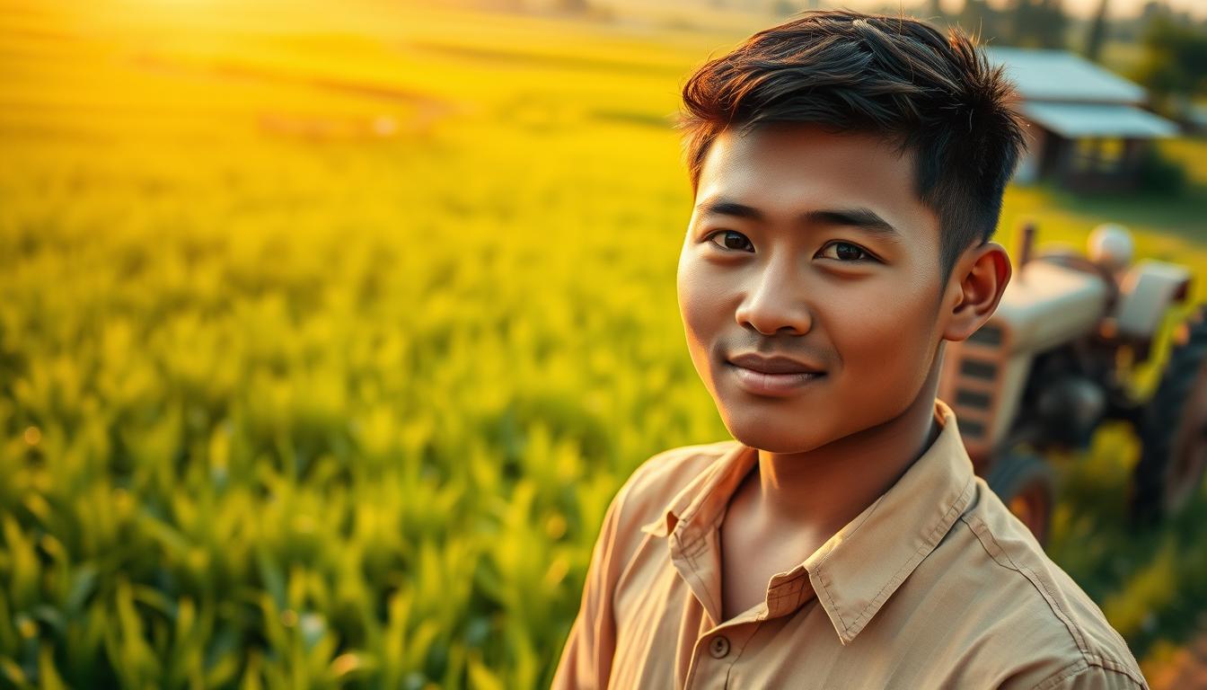 Kisah Edward, Anak Petani yang Raih Beasiswa Rp 1 Miliar untuk Kuliah Kedokteran