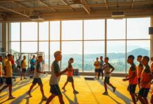 Latihan Atlet Sea Games 2025
