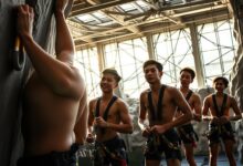 Persiapan Atlet Panjat Tebing Sea Games