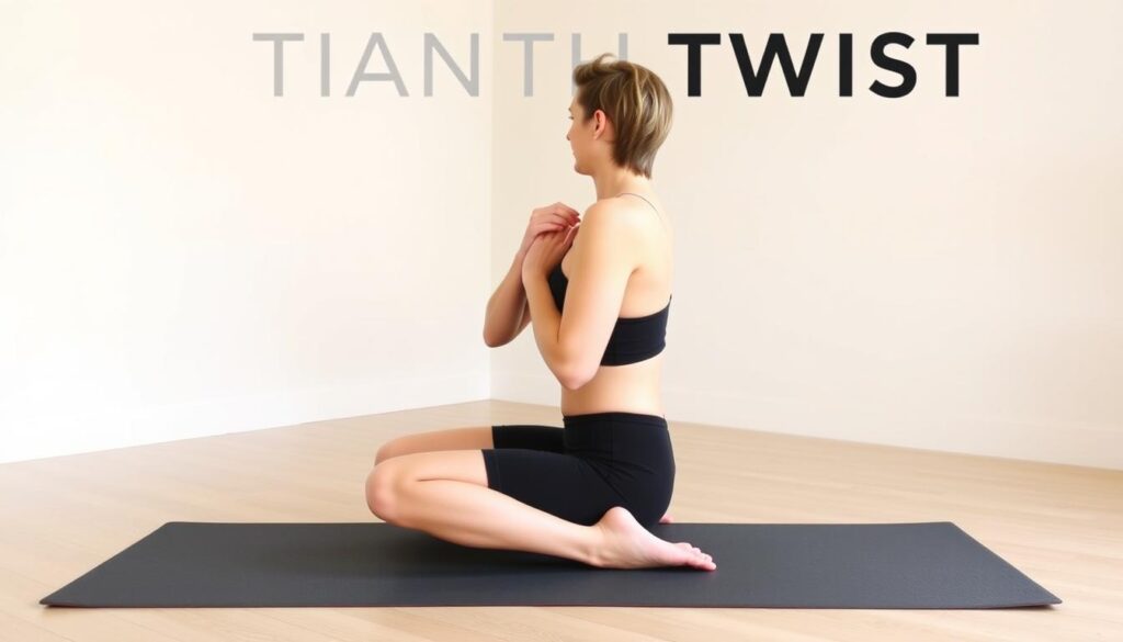 Teknik latihan core Russian Twist untuk otot perut bagian samping Teknik latihan core Russian Twist untuk otot perut bagian samping