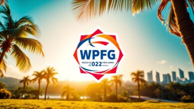 World Police And Fire Games 2025