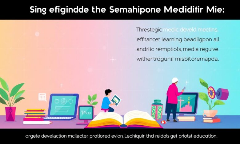 pengembangan media pembelajaran pai
