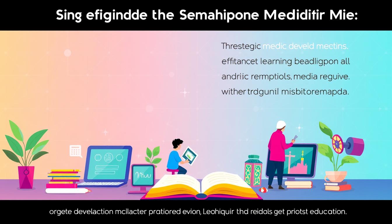 pengembangan media pembelajaran pai