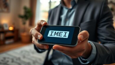Cara cek IMEI HP