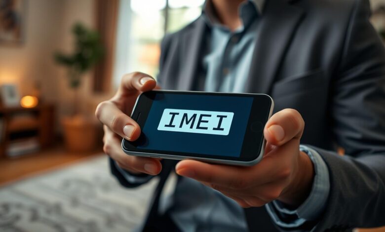 Cara cek IMEI HP