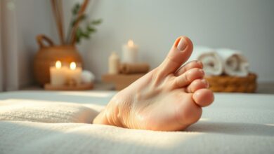 kapalan di telapak kaki