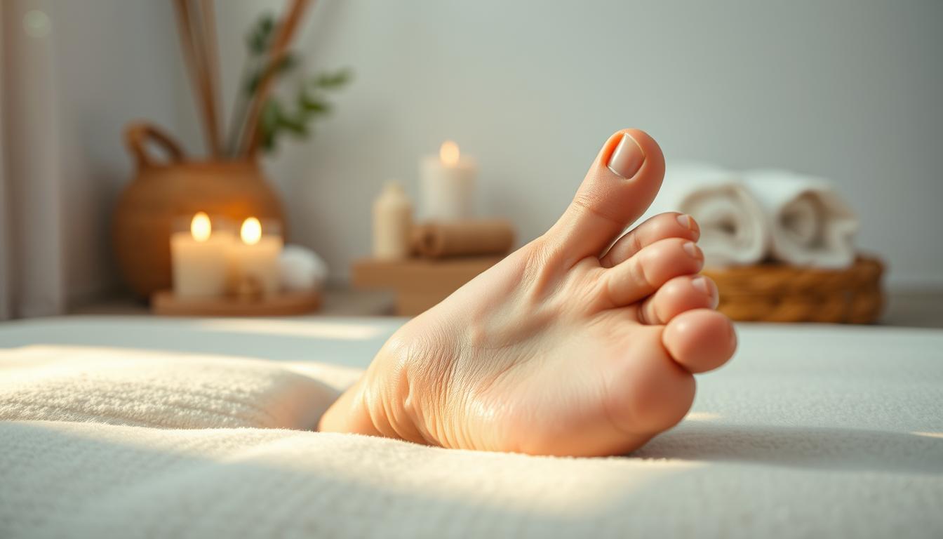 kapalan di telapak kaki