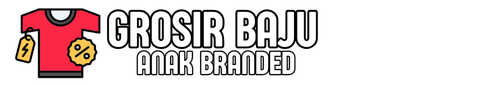 Grosir Baju Anak Branded